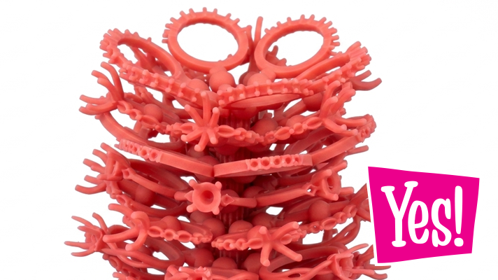How to Create 3D Wax Casting Trees