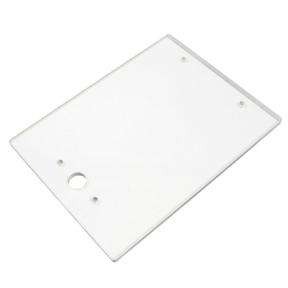 Ventana de repuesto para arenadora E-Z View / E-Z