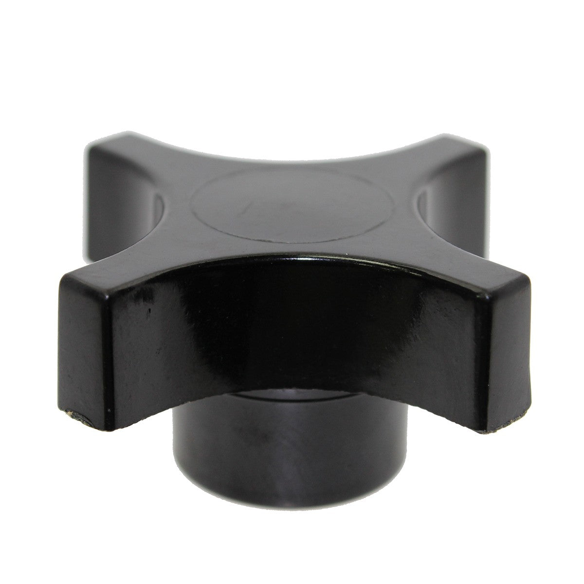 Perilla de la tapa del inyector de cera Romanoff