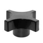 Perilla de la tapa del inyector de cera Romanoff