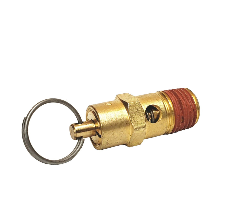 Válvula de alivio de presión 1/4 30#