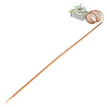 Termostato para inyector de cera Romanoff, modelo B-10"