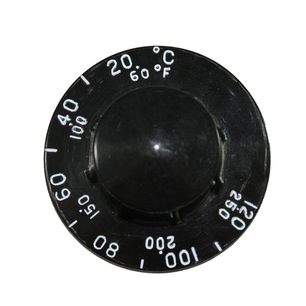 Wax Injector Knob Dial - Fahrenheit / Centigrade