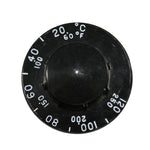 Wax Injector Knob Dial - Fahrenheit / Centigrade