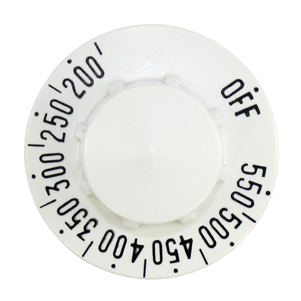 Vulcanizer Fahrenheit Knob