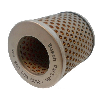 Filtro de Aire para Bomba Busch Filtro de Entrada