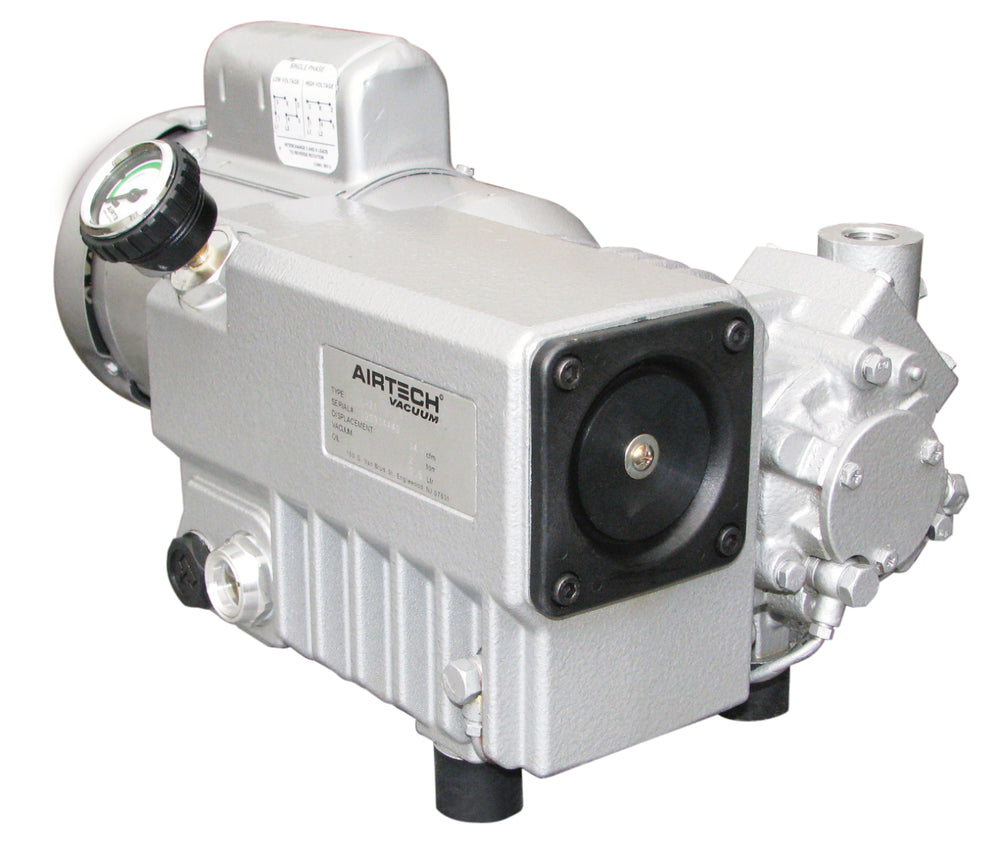 Bomba de vacío - 1 HP 15 CFM (230 V / 460 V 50/60 C trifásica)