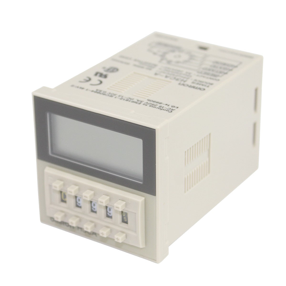 Digital Timer For Air Pressure Casting Machine