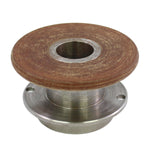 Handle With Insert For Aluminum Cover