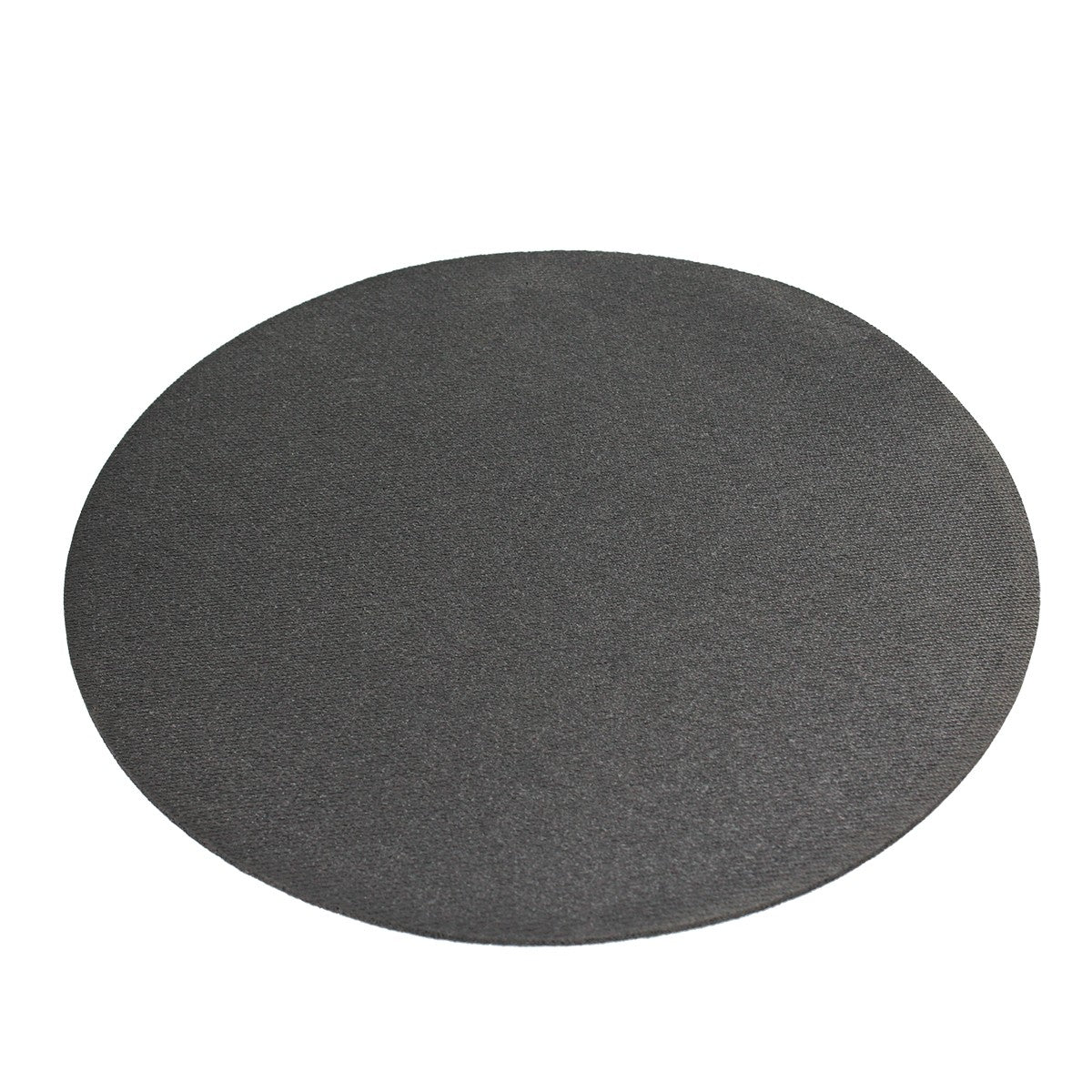 Air Pressure Casting Machine Sponge Rubber Mat - 12" Dia. x 1/8"