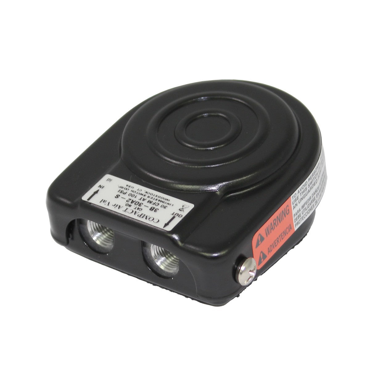 3-Way Foot Valve For EZ-Blaster
