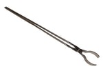 Heavy-Duty Flask Tongs (80mm-100mm)
