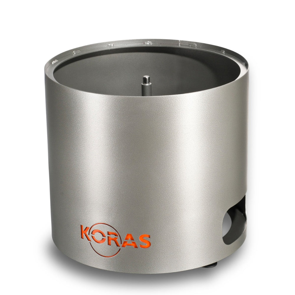 Washing Tank for KORAS AquaPol® 100 - Jewelry Polishing Unit