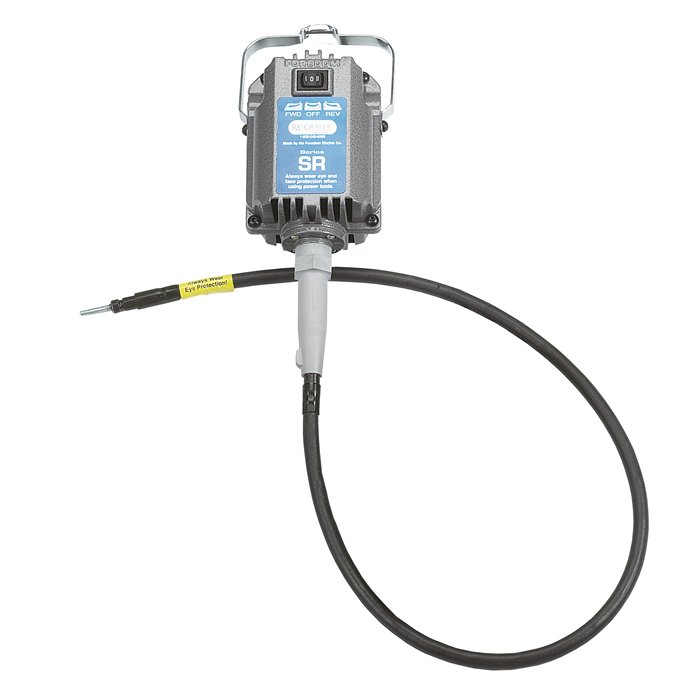 Motor Foredom 110V SR y eje flexible