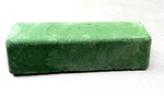 Green Rouge Polishing Compound - 1 1/2 lb Bar