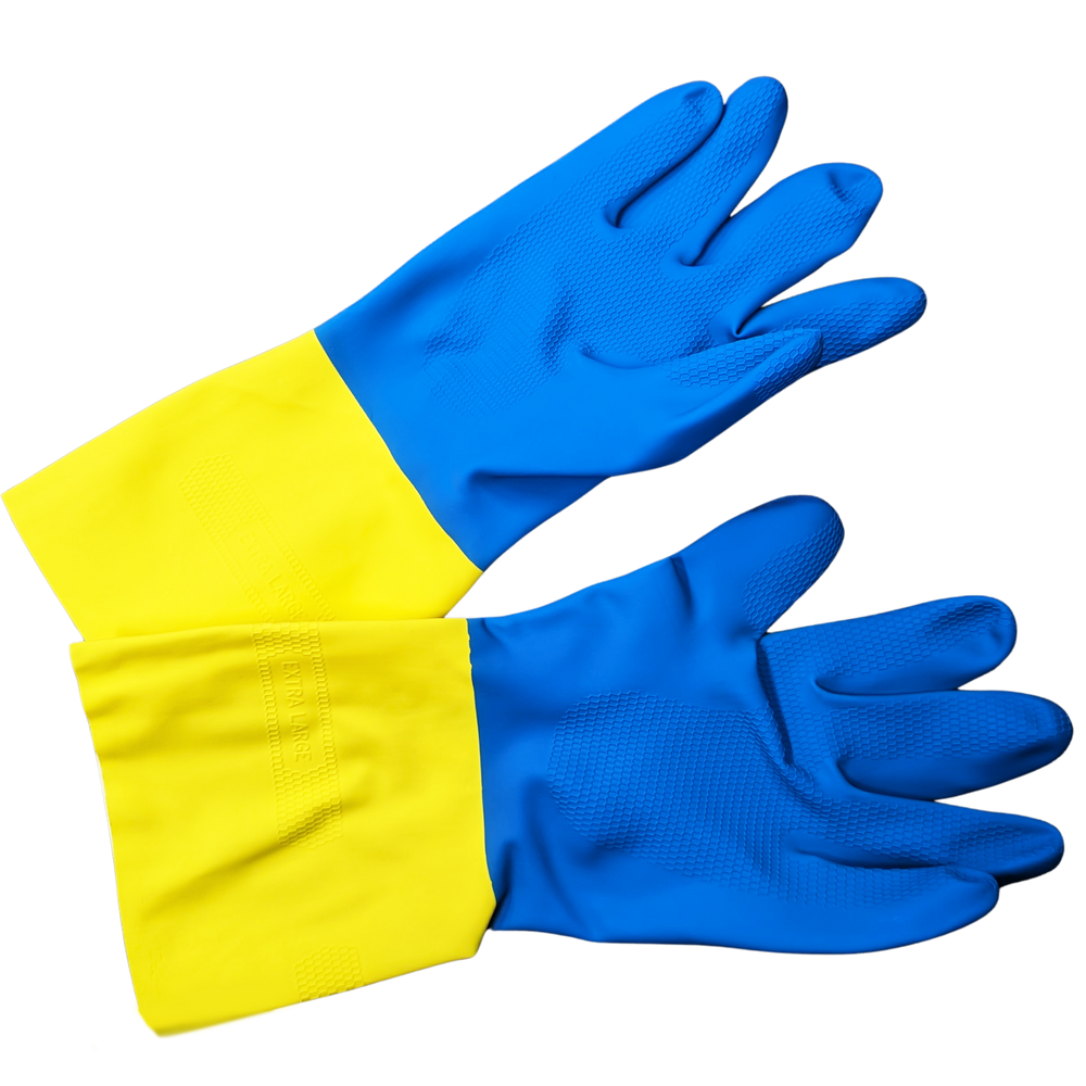 New Replacement Rubber Gloves For E-Z Blaster #10