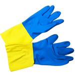 New Replacement Rubber Gloves For E-Z Blaster #10