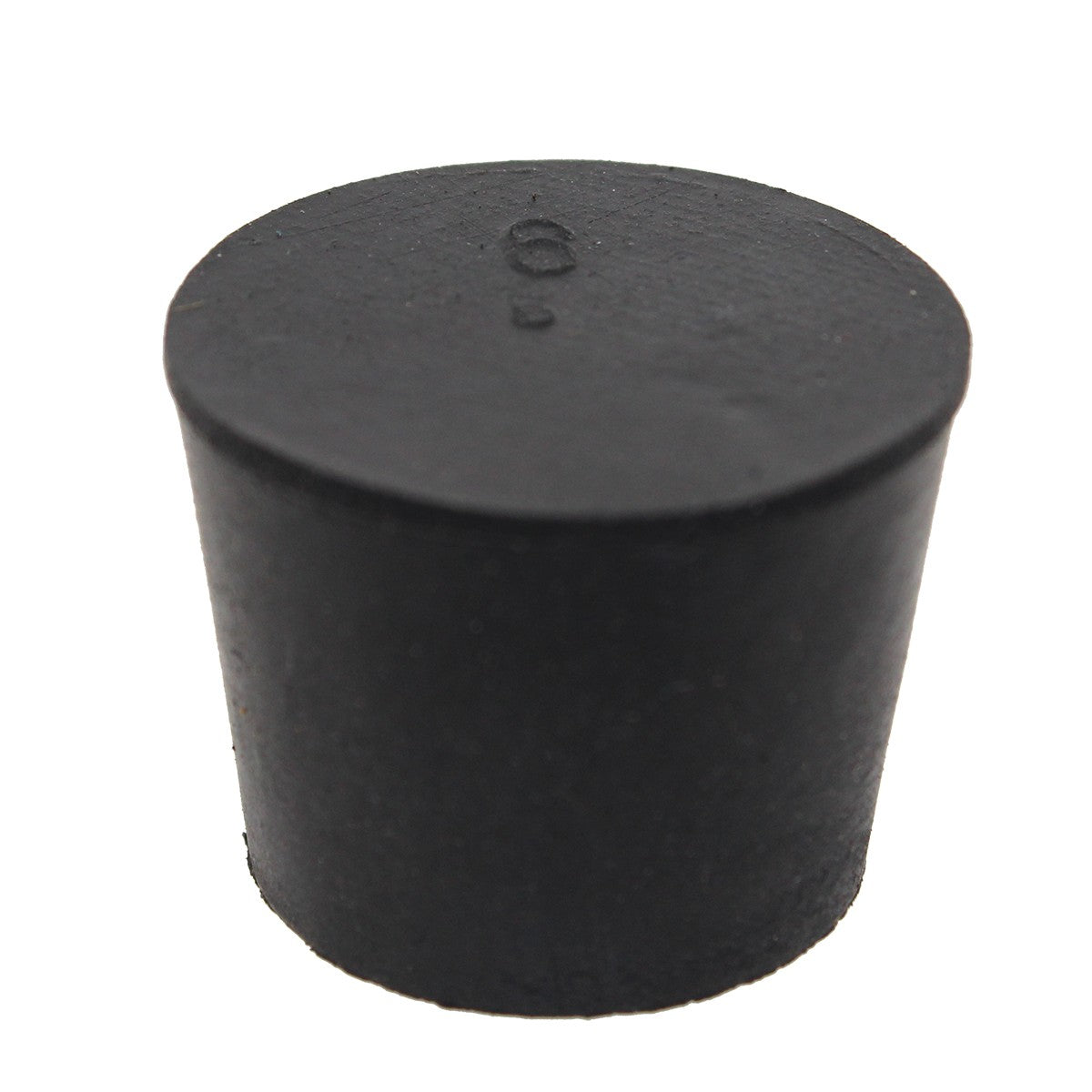 Black Rubber Stopper For EZ Blaster Cabinet