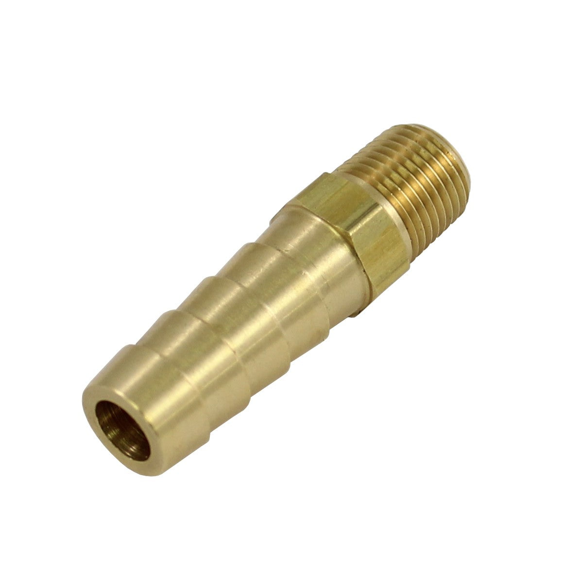 Conexión de latón con púas para EZ-Blaster