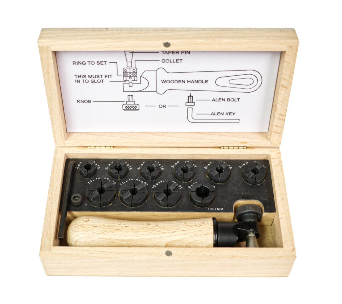Ring Setters Clamp Set