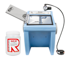 Romanoff EZ View / EZ Blaster: Sand Blasting Machine
