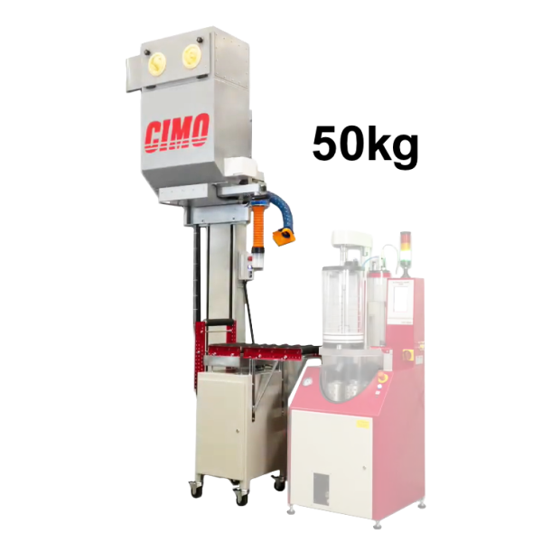 Elevador dispensador automático CIMO para Saint Louis 2000 - 50 kg