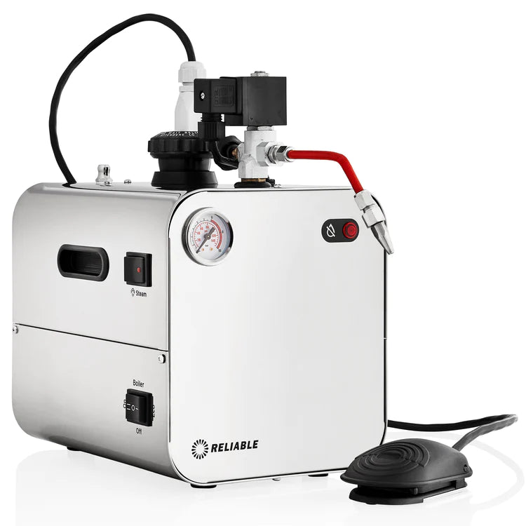 Limpiador de vapor para joyas Reliable 5100 CJ - 2.2 L