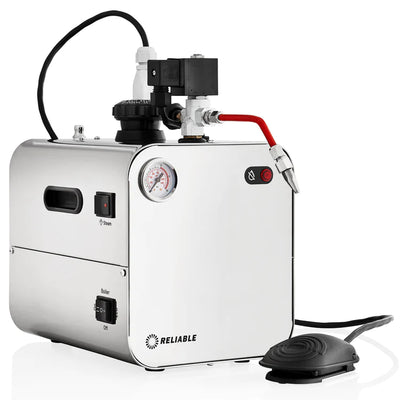 Reliable 5100CJ - 2.2 L Jewelry Steam Cleaner