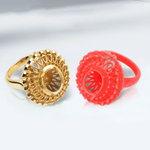 Flashforge® 530 XHD: Impresora 3D de cera para joyería de alta resolución extrema con triple cabezal de impresión