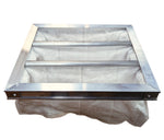 Particulate Filter for Flashforge® WaxJet 400 HD
