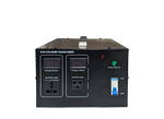 Transformador elevador de tensión - 110 V a 220 V