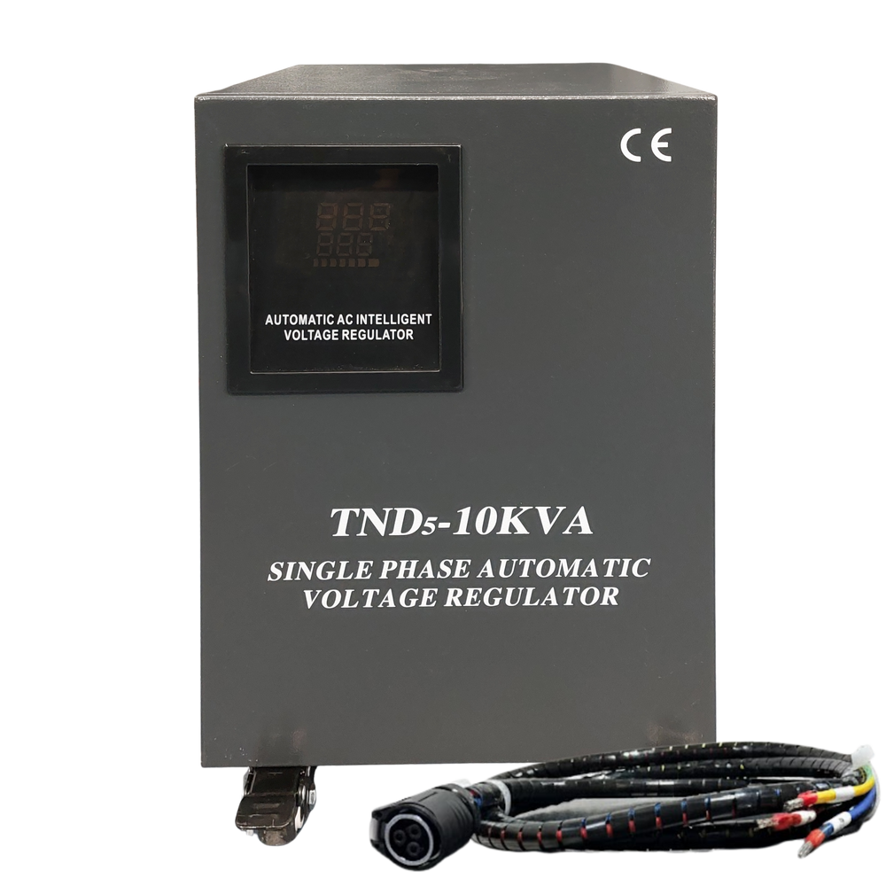 220 V Voltage Stabilizer (For FlashForge® 530)