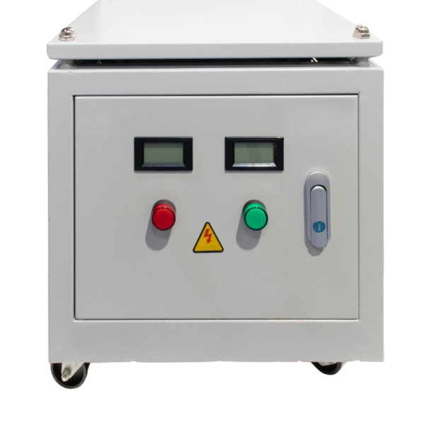 Step-Up Transformer - 110 V to 220 V