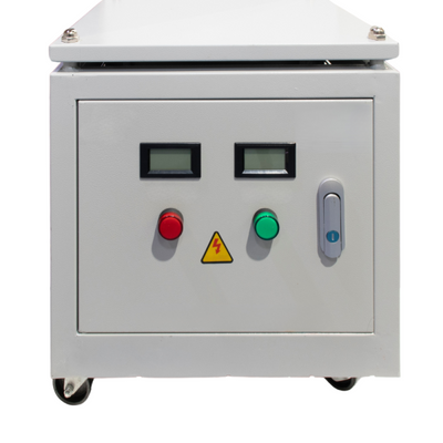 Transformador elevador de tensión - 110 V a 220 V