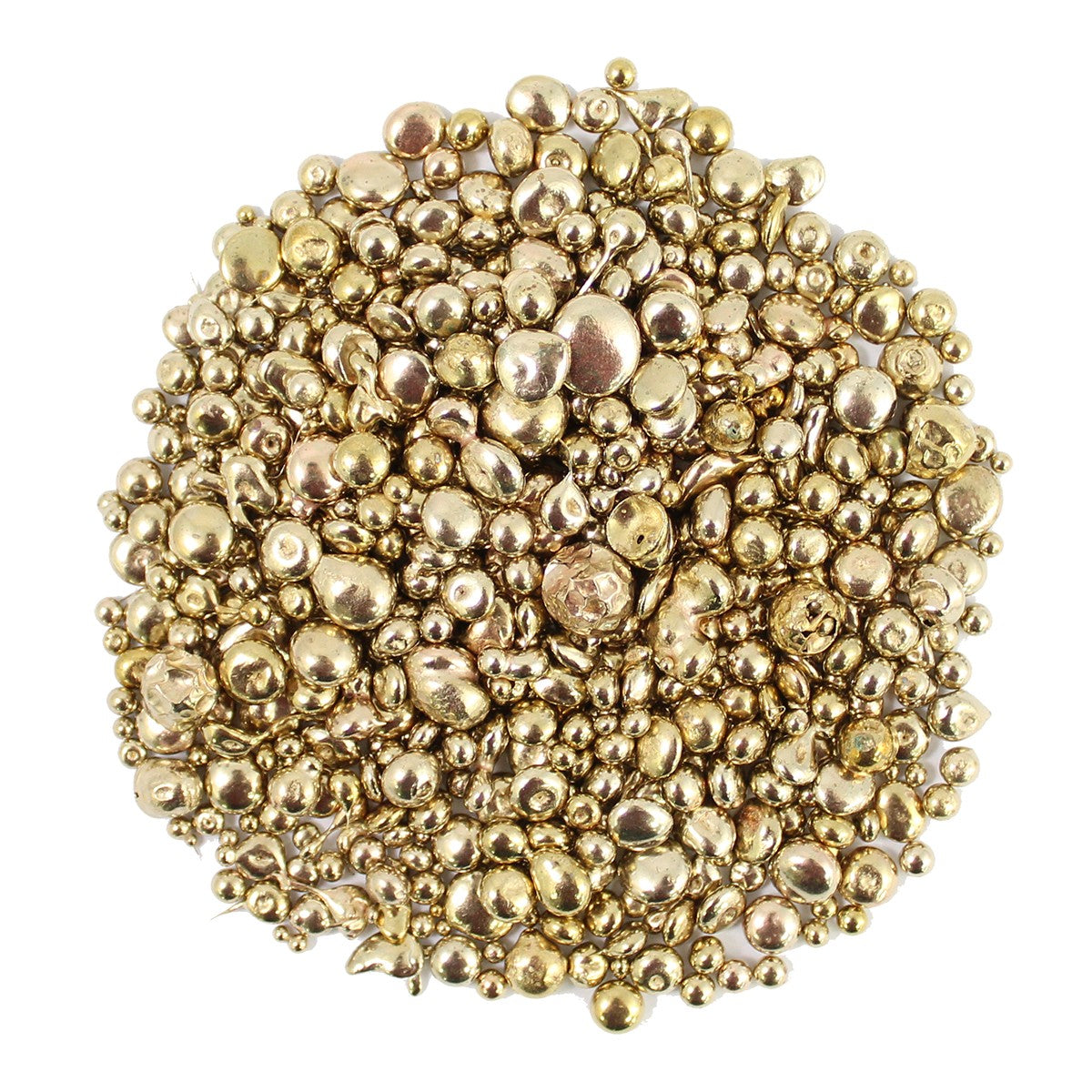 ROMAGOLD - Alloy For Samples