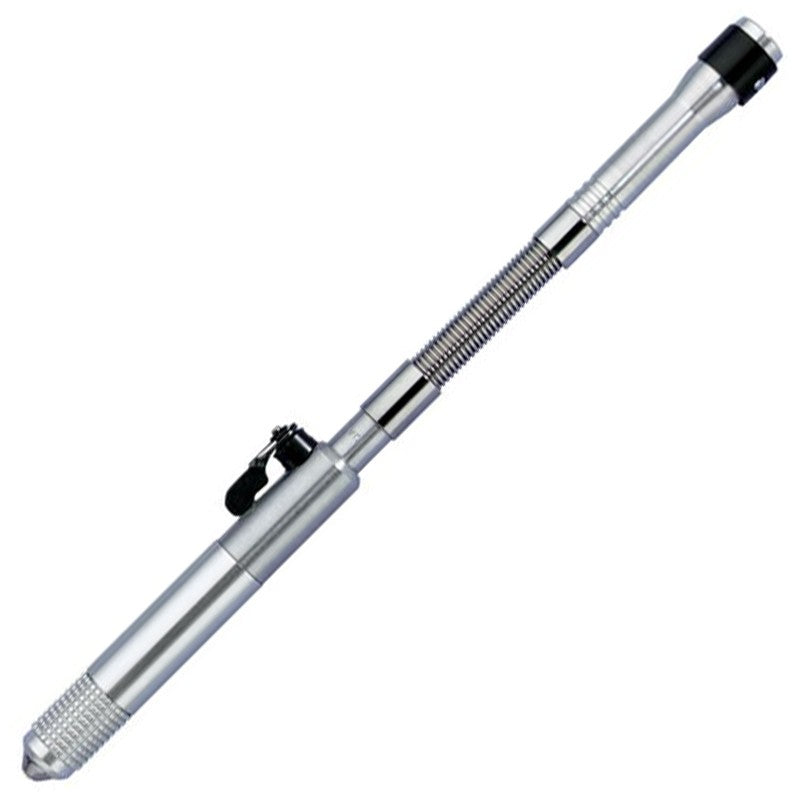 Pieza de mano Foredom H.10D con palanca de cambio rápido y resorte dúplex