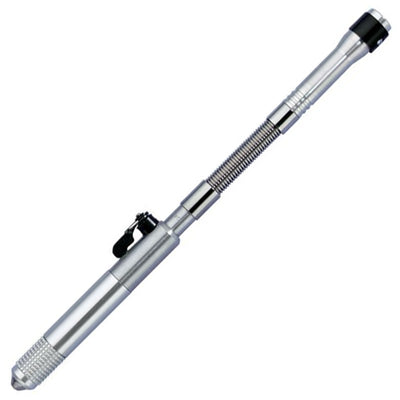 Pieza de mano Foredom H.10D con palanca de cambio rápido y resorte dúplex