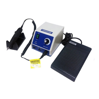 Foredom - Kit de Micromotor Rotatorio de Alta Velocidad 1070