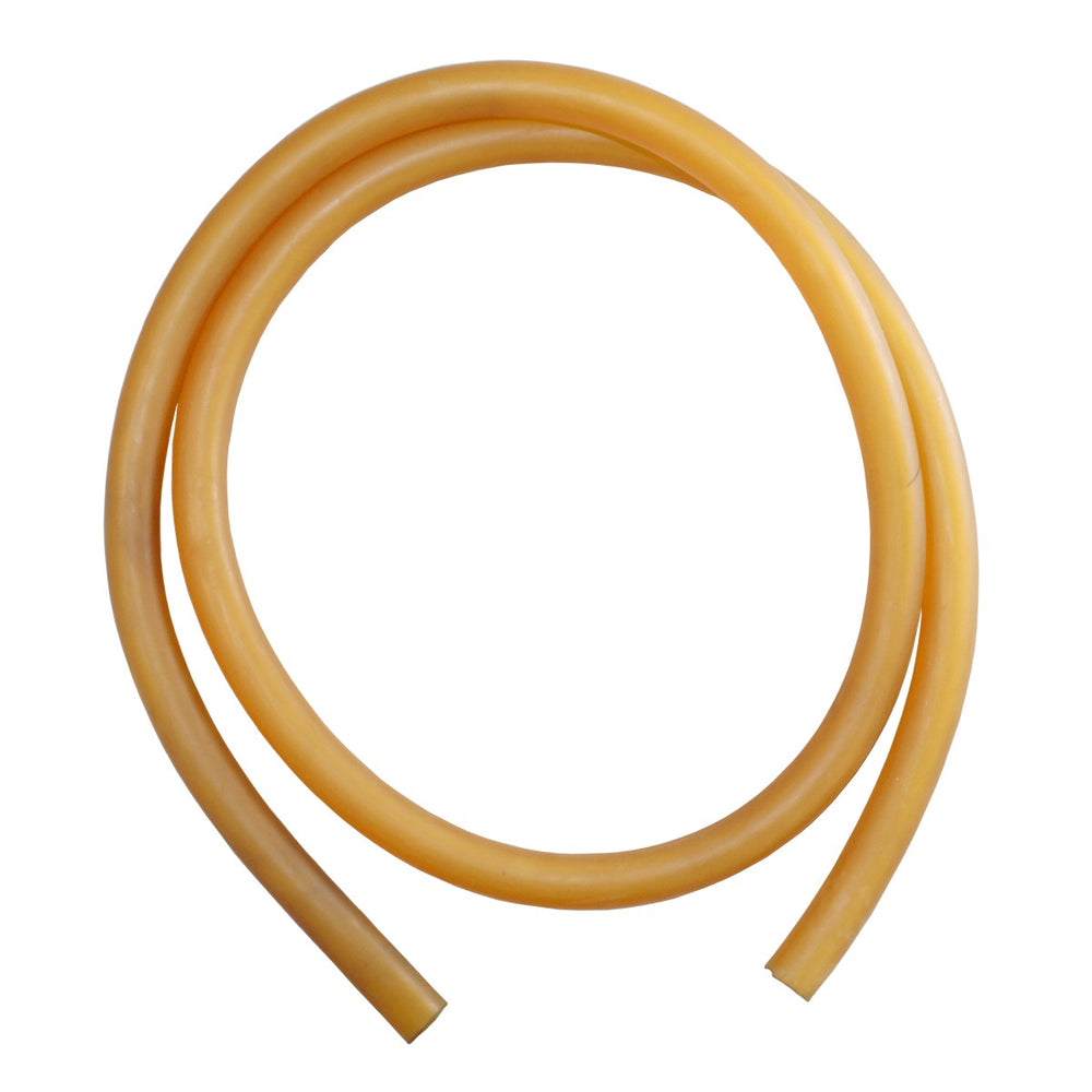 Flexible Tan Hose - 1/4" x 1/8"