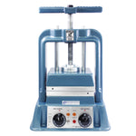 Vulcanizadora de Mesa Deluxe con Termostato Doble Romanoff