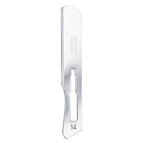 Swann Morton #14 Carbon Steel Blades