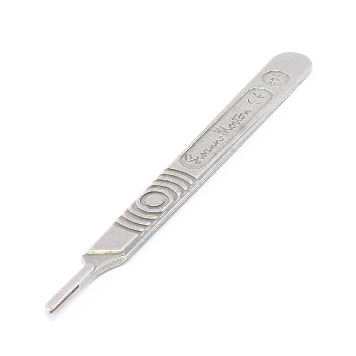 Swann Morton #3 Stainless Steel Handle
