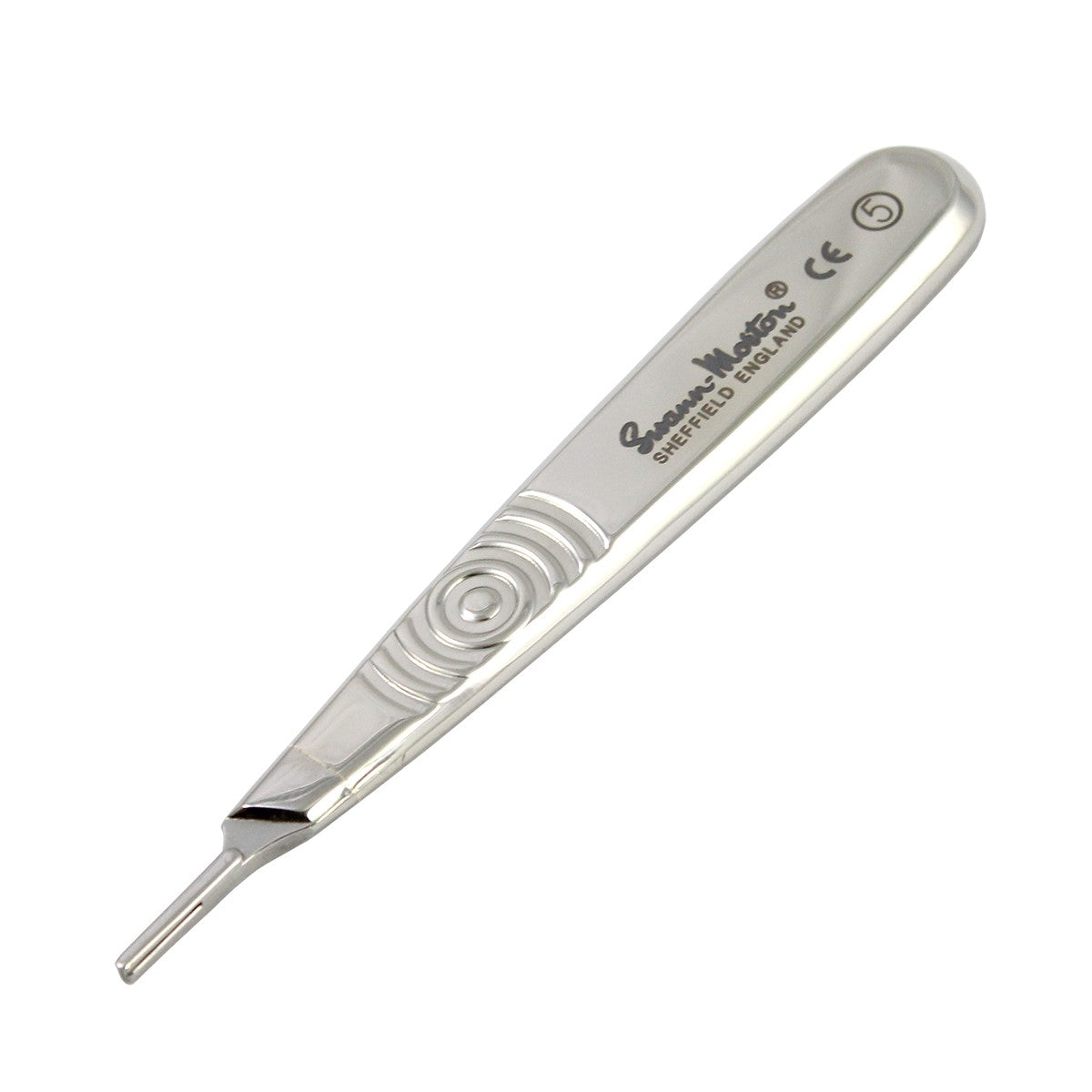 Swann Morton #5 Stainless Steel Handle