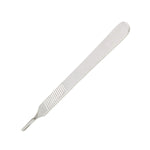 #3 Stainless Steel Mold Blade Handle