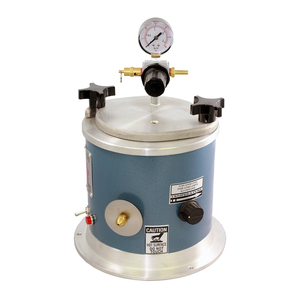 Mini Inyector de Cera - 1.3 Litros