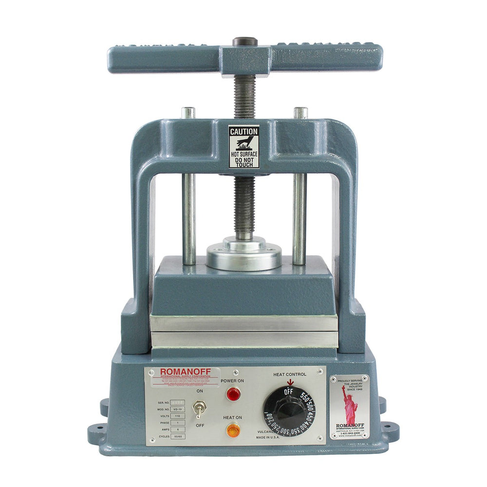 Vulcanizador de sobremesa estándar