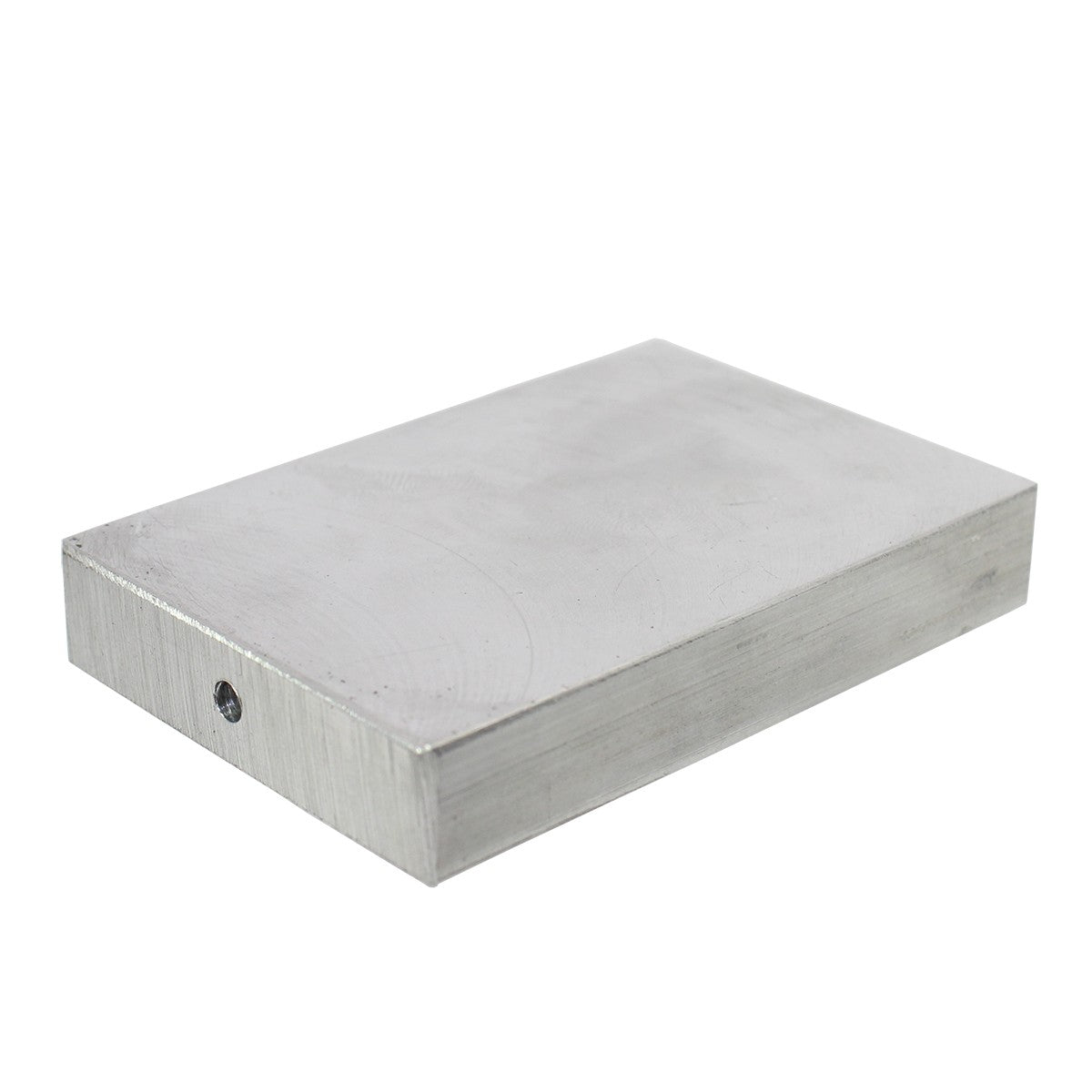 Vulcanizer Temperature Test Block