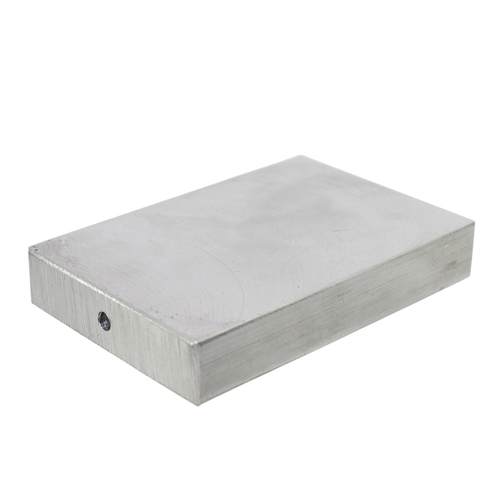 Vulcanizer Temperature Test Block