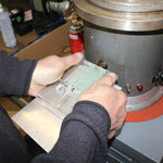 Romanoff CAD/CAM LMR: Kit de Goma de Molde Transparente que No Encoge - 2 lbs