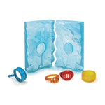 Castaldo® LiquaFast ICE: No-Shrink RTV Molding Rubber Kit - 2 lbs